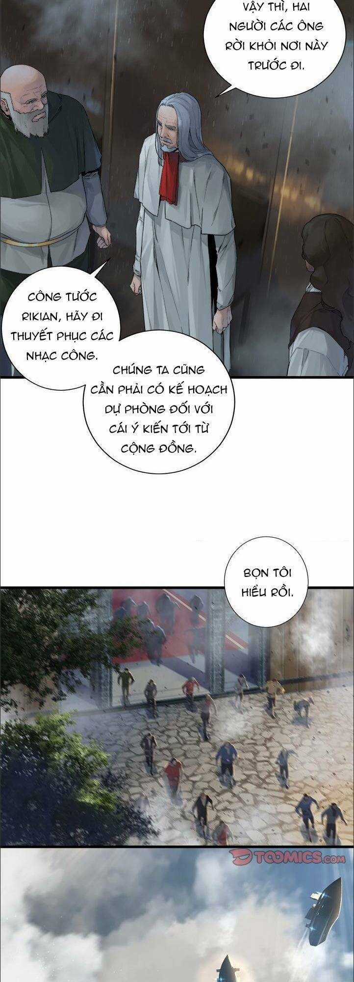 Triệu Hồi Đến Thế Giới Fantasy Chapter 111 trang 12