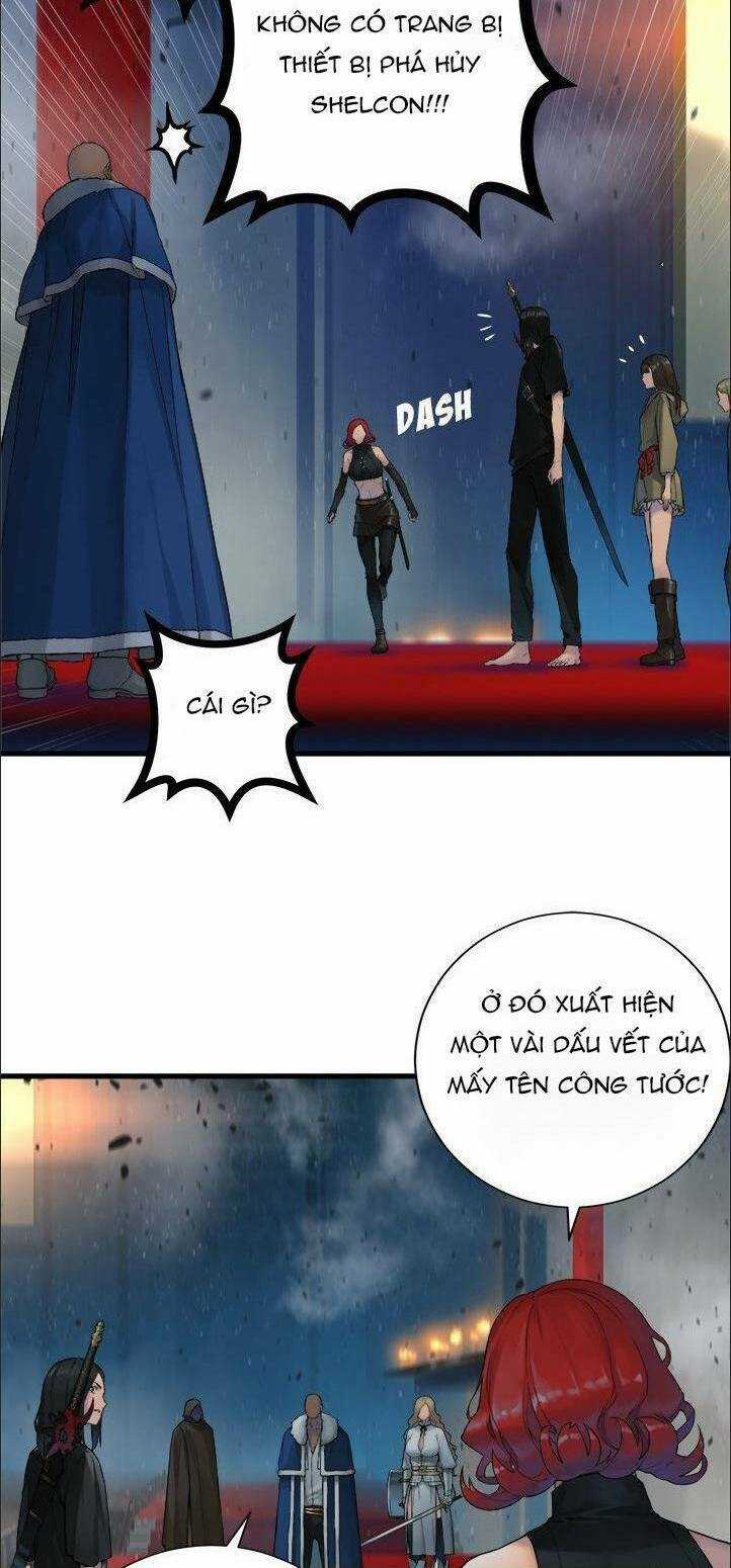 Triệu Hồi Đến Thế Giới Fantasy Chapter 111 trang 15