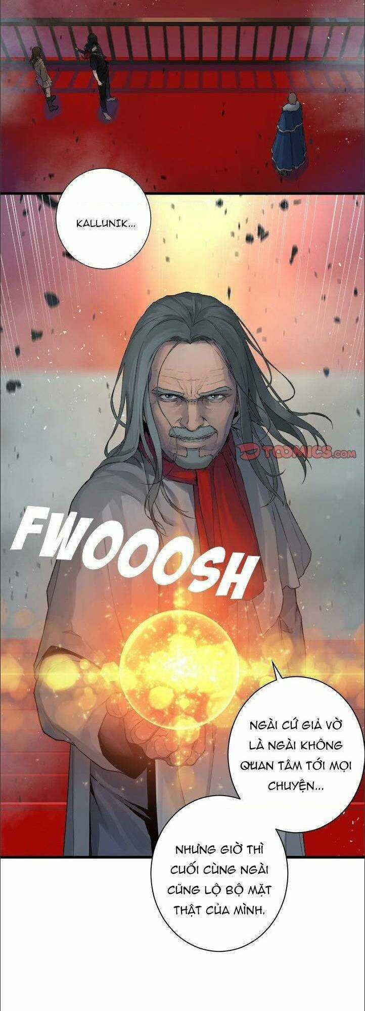 Triệu Hồi Đến Thế Giới Fantasy Chapter 111 trang 17