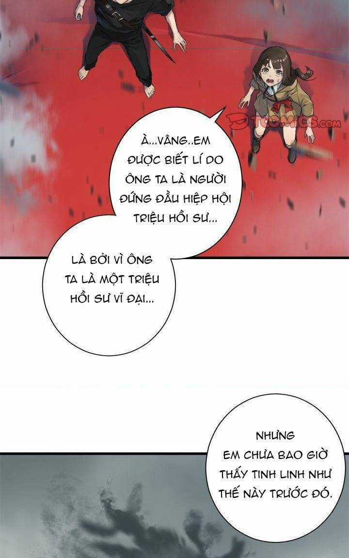 Triệu Hồi Đến Thế Giới Fantasy Chapter 111 trang 24