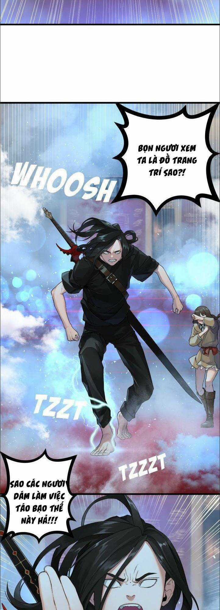 Triệu Hồi Đến Thế Giới Fantasy Chapter 111 trang 4