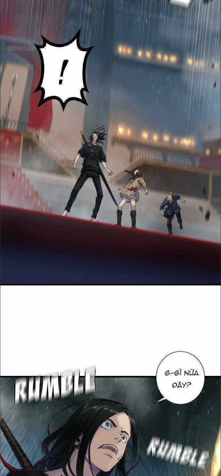 Triệu Hồi Đến Thế Giới Fantasy Chapter 111 trang 6