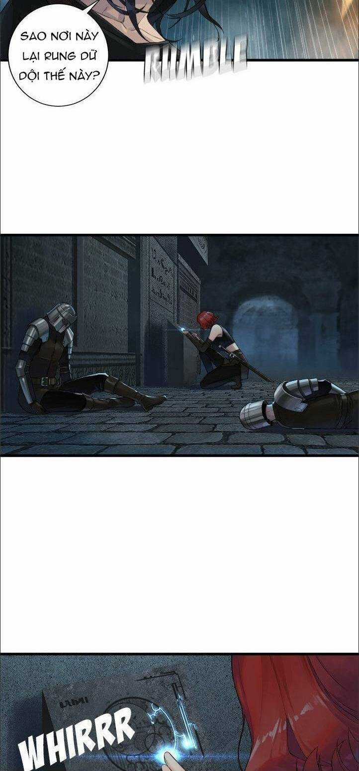 Triệu Hồi Đến Thế Giới Fantasy Chapter 111 trang 7