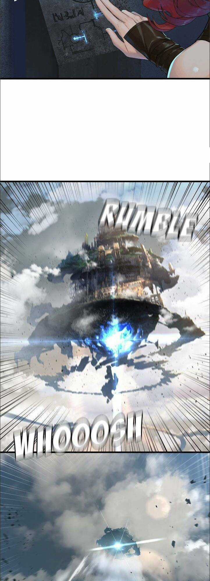 Triệu Hồi Đến Thế Giới Fantasy Chapter 111 trang 8