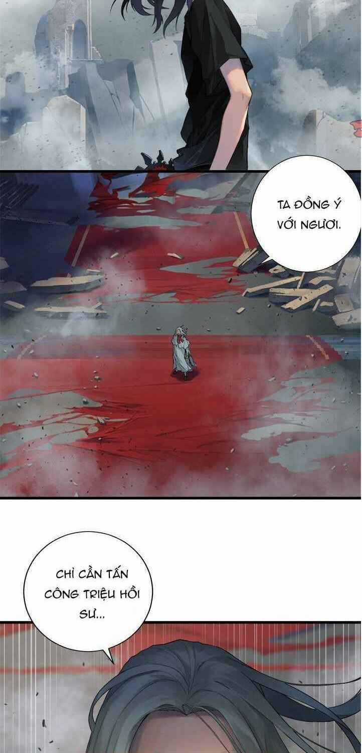 Triệu Hồi Đến Thế Giới Fantasy Chapter 112 trang 18
