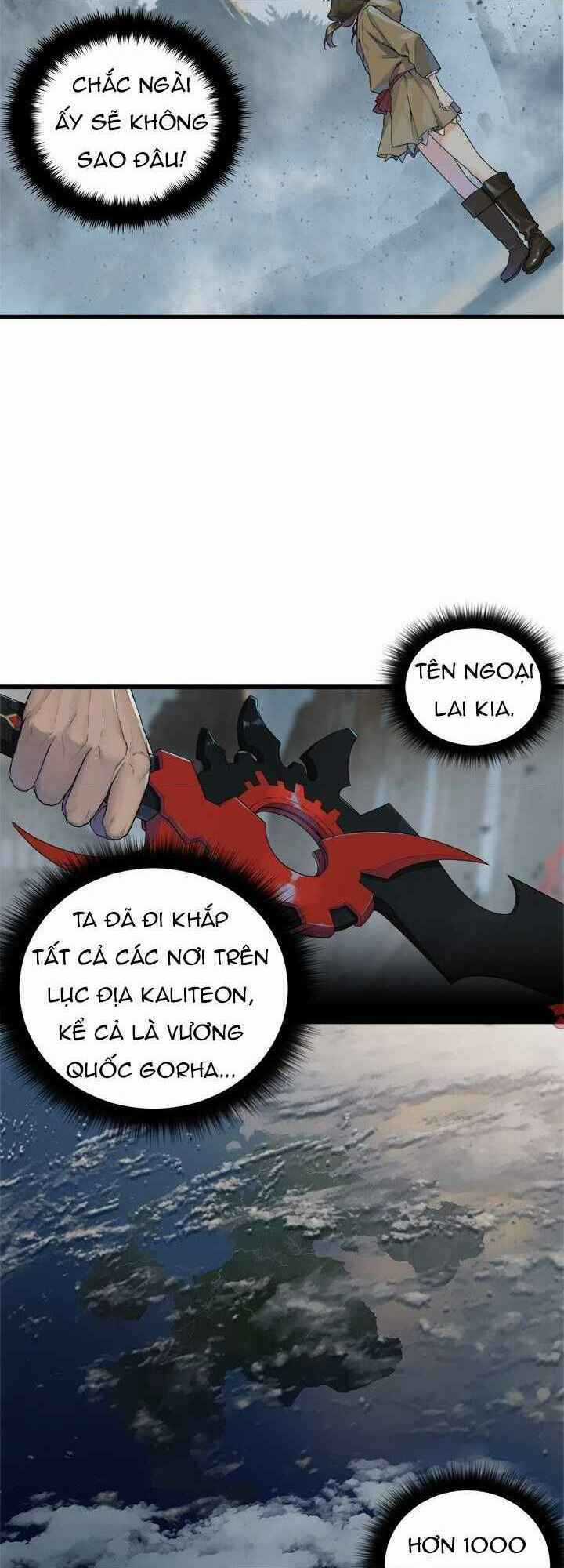 Triệu Hồi Đến Thế Giới Fantasy Chapter 112 trang 4