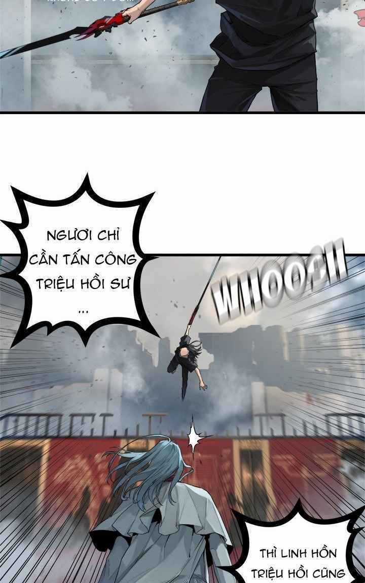Triệu Hồi Đến Thế Giới Fantasy Chapter 112 trang 6