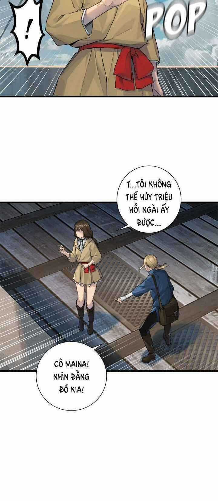 Triệu Hồi Đến Thế Giới Fantasy Chapter 114 trang 27