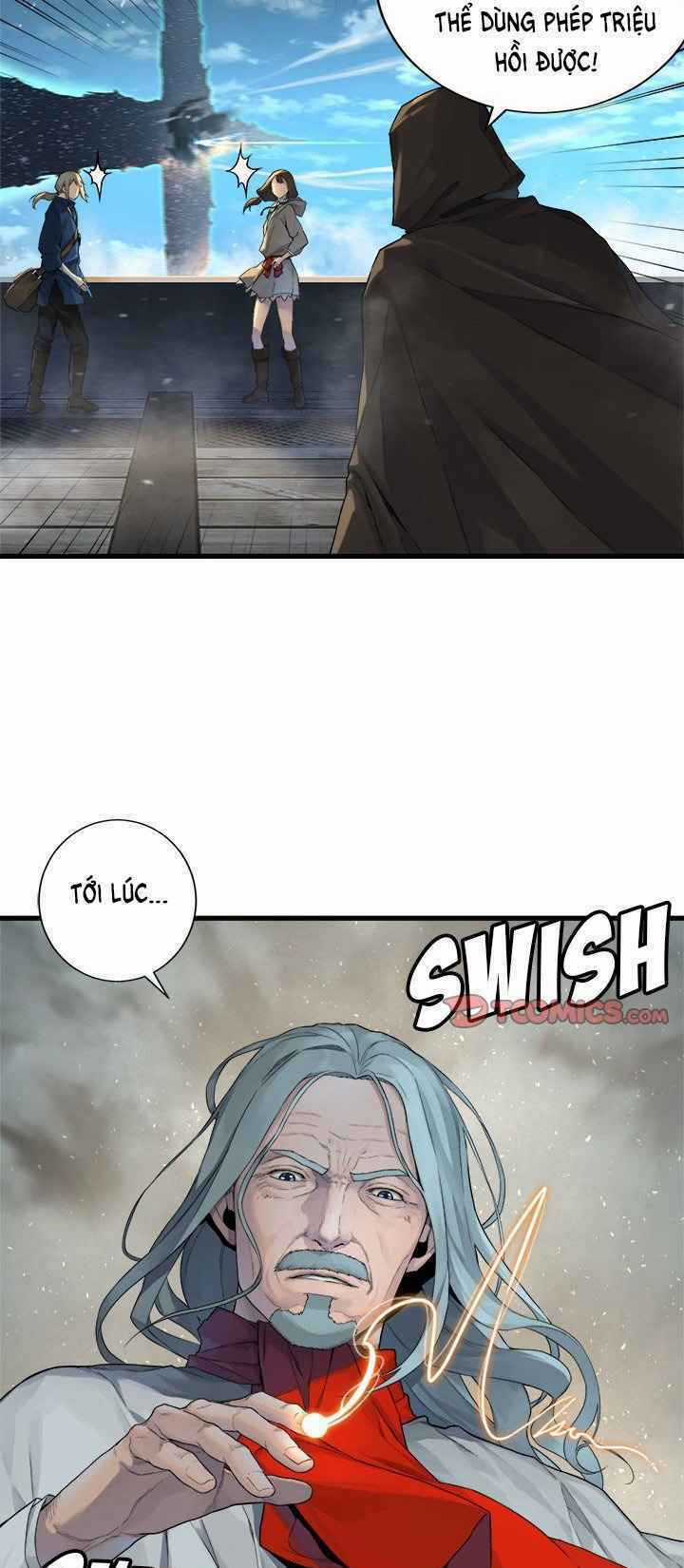 Triệu Hồi Đến Thế Giới Fantasy Chapter 114 trang 30