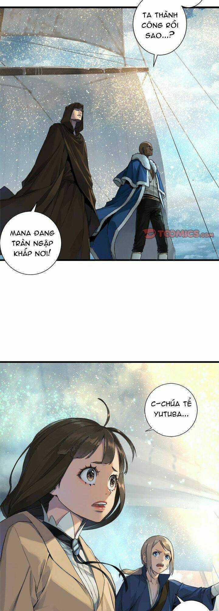 Triệu Hồi Đến Thế Giới Fantasy Chapter 115 trang 27