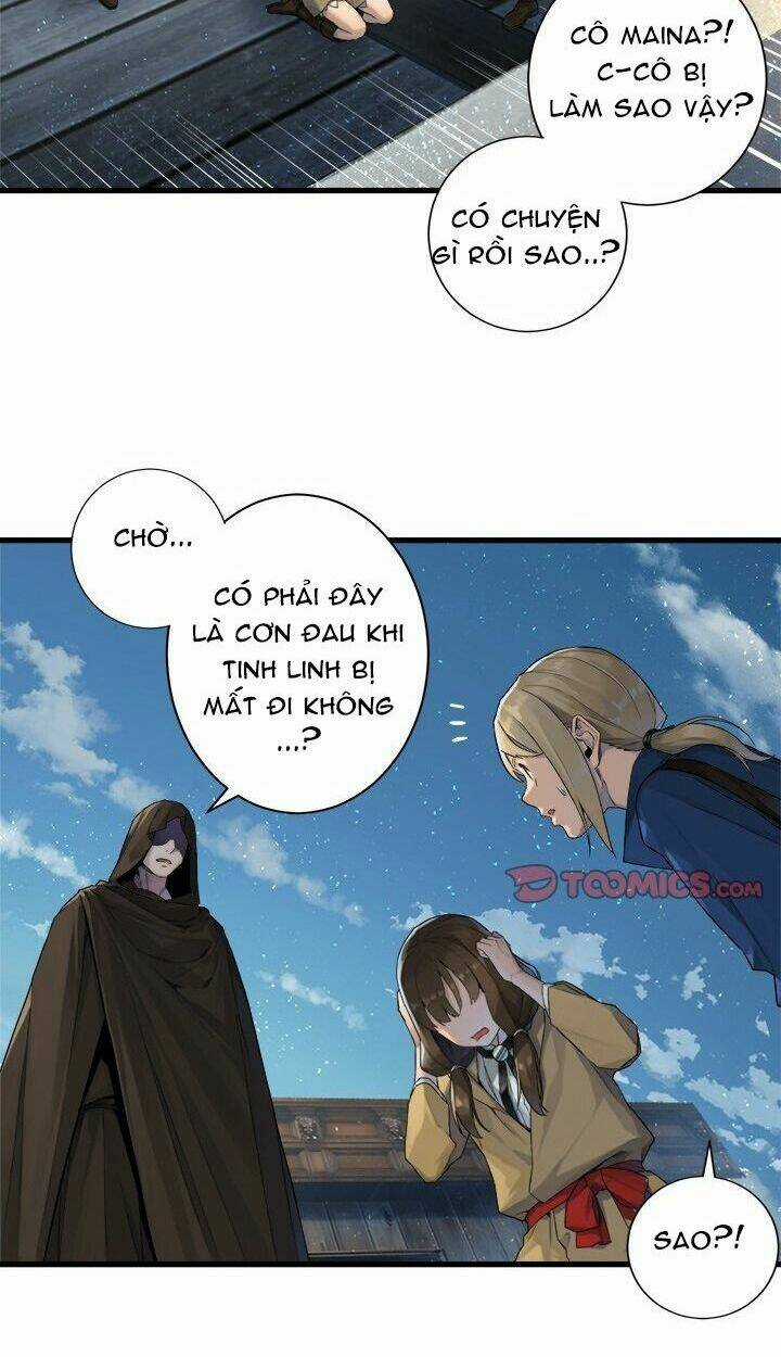 Triệu Hồi Đến Thế Giới Fantasy Chapter 115 trang 38