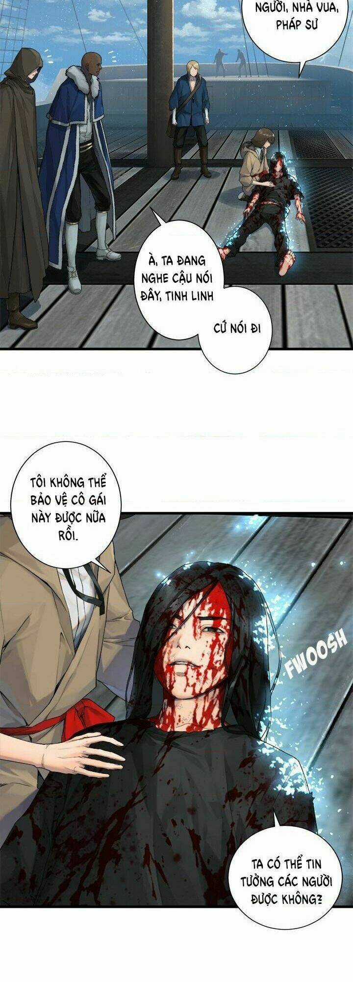 Triệu Hồi Đến Thế Giới Fantasy Chapter 116 trang 18