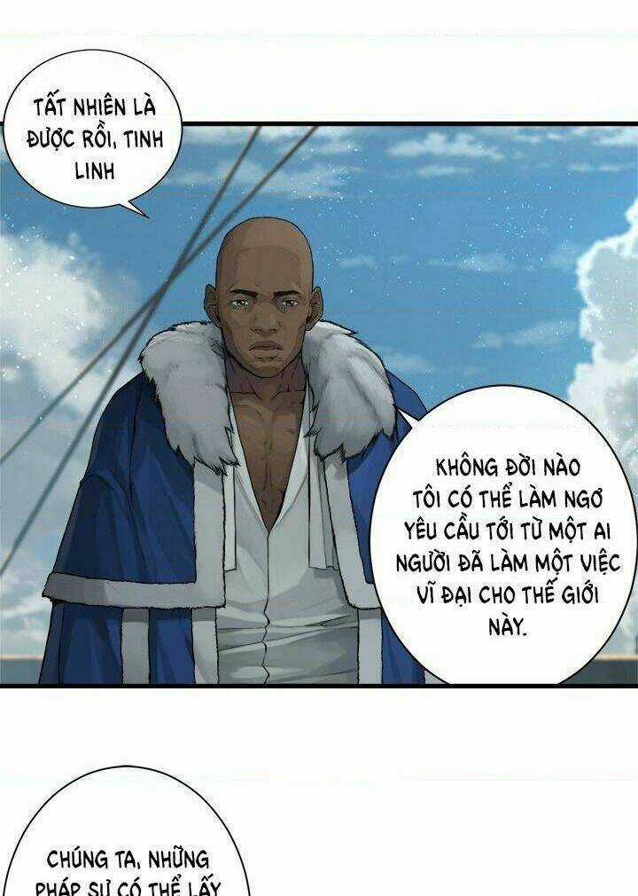 Triệu Hồi Đến Thế Giới Fantasy Chapter 116 trang 19