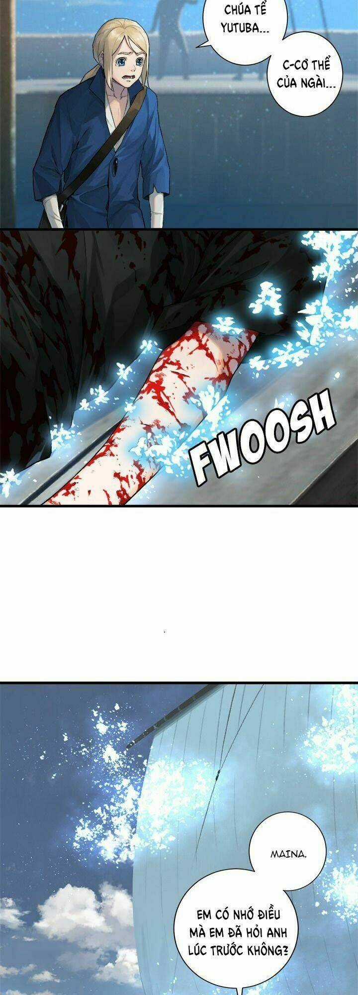 Triệu Hồi Đến Thế Giới Fantasy Chapter 116 trang 21