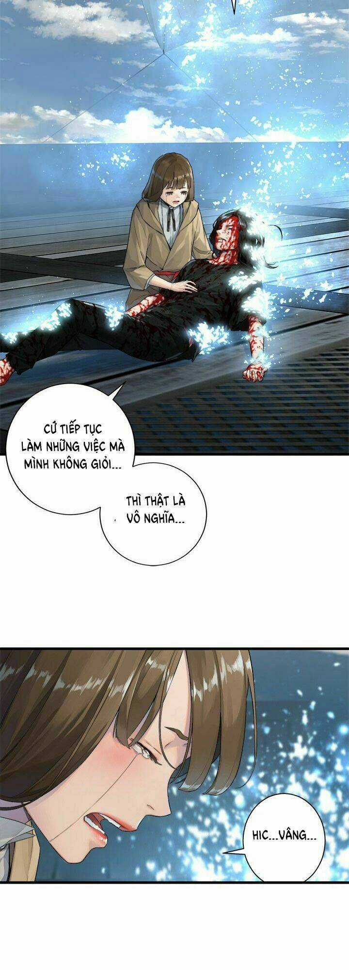 Triệu Hồi Đến Thế Giới Fantasy Chapter 116 trang 22