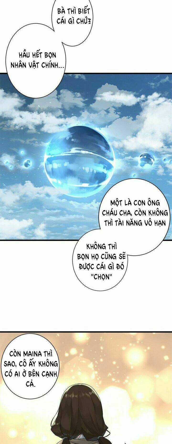 Triệu Hồi Đến Thế Giới Fantasy Chapter 116 trang 8