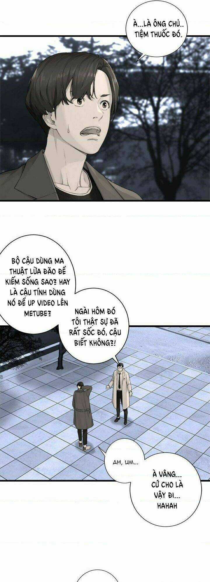 Triệu Hồi Đến Thế Giới Fantasy Chapter 117 trang 10