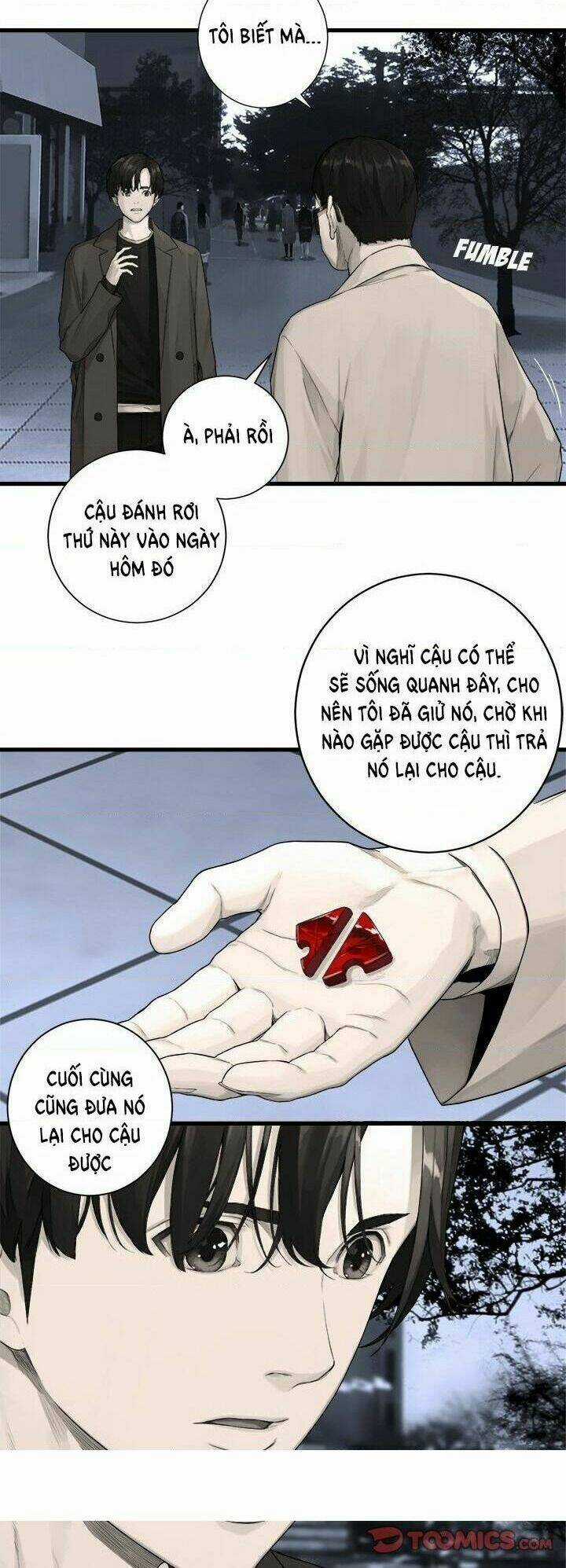 Triệu Hồi Đến Thế Giới Fantasy Chapter 117 trang 11