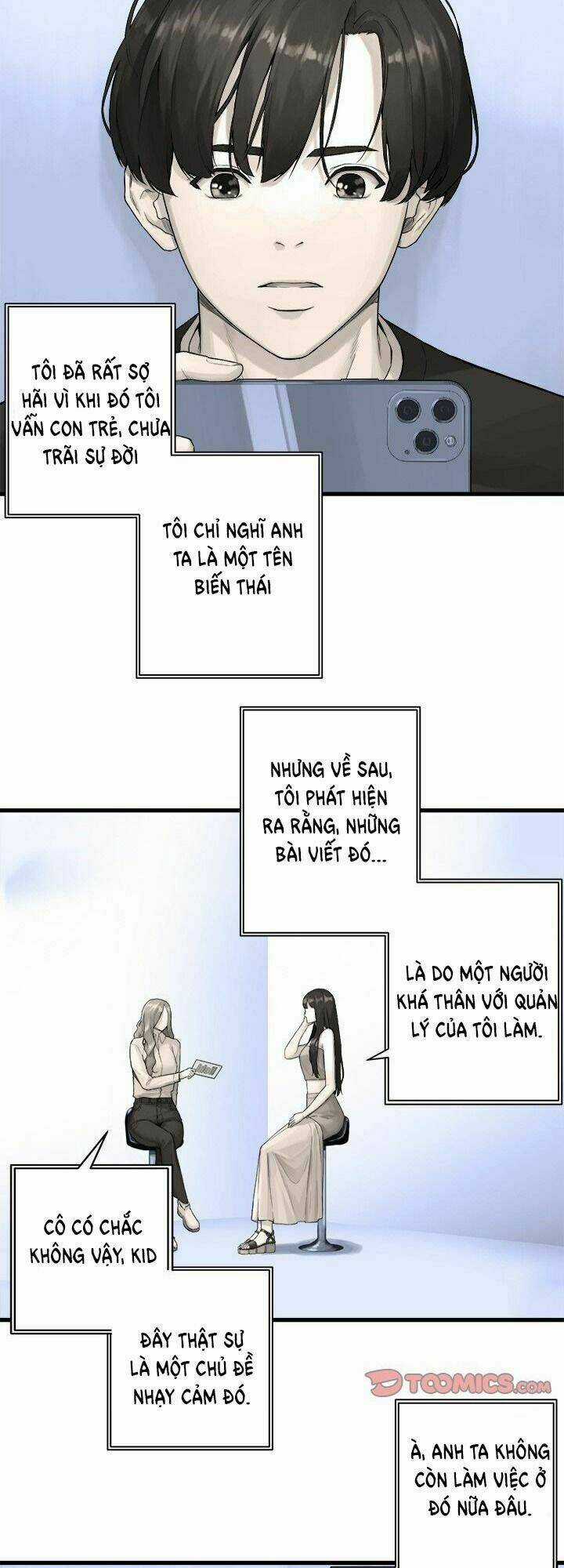 Triệu Hồi Đến Thế Giới Fantasy Chapter 117 trang 20