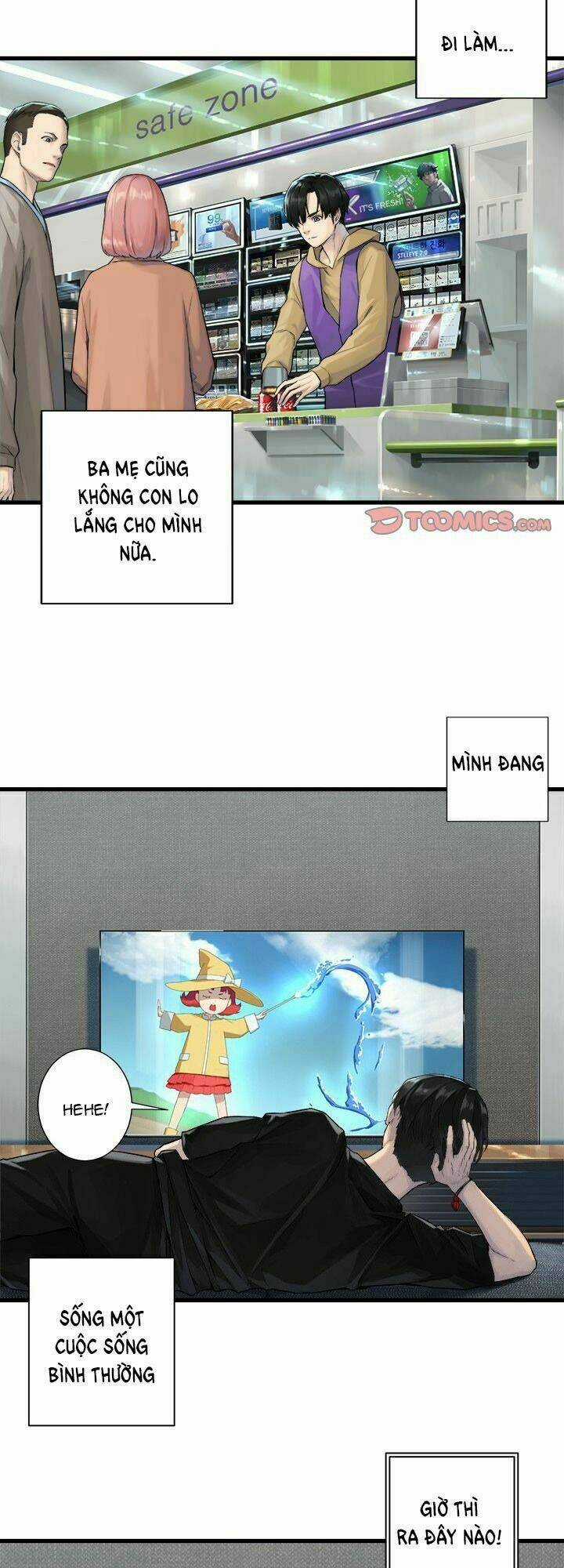 Triệu Hồi Đến Thế Giới Fantasy Chapter 117 trang 28