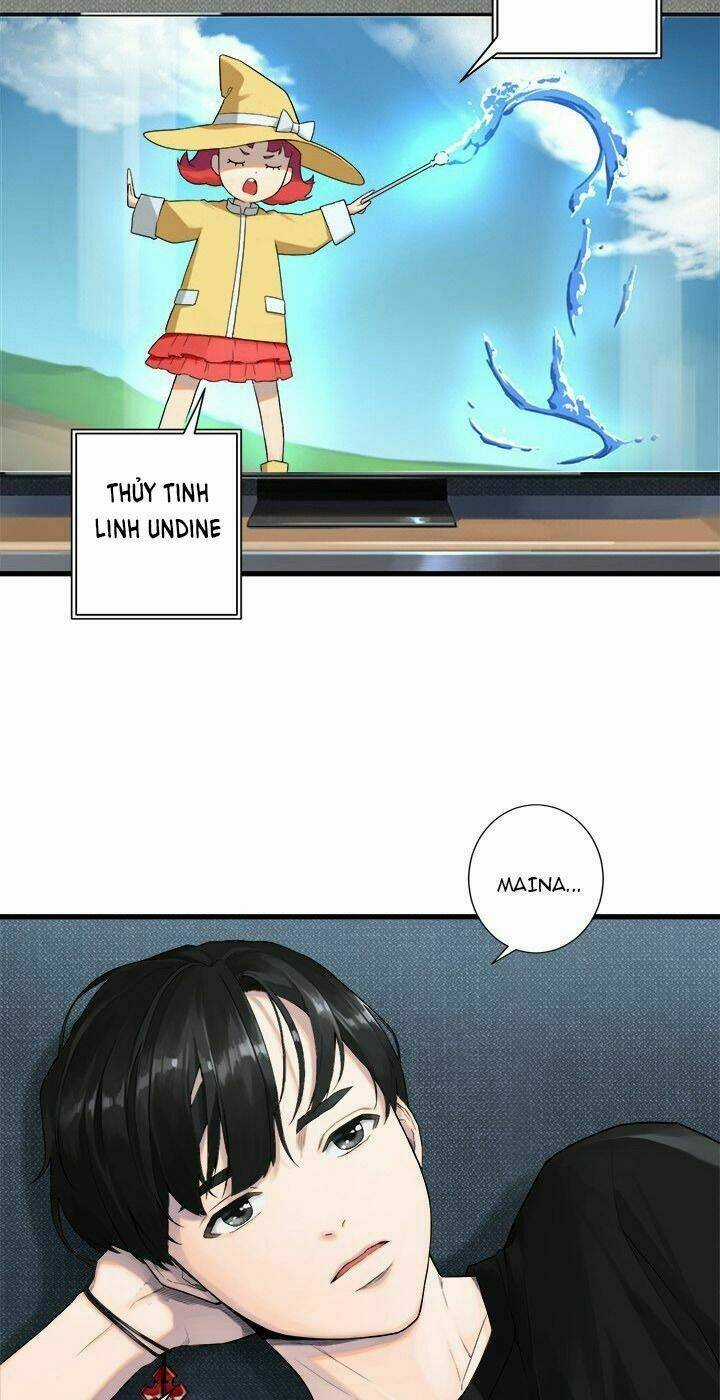 Triệu Hồi Đến Thế Giới Fantasy Chapter 117 trang 29