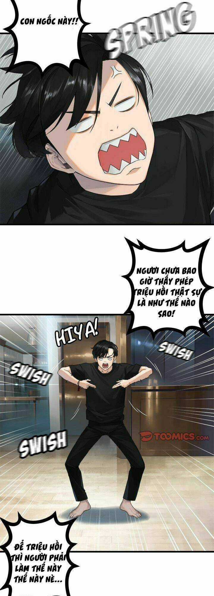 Triệu Hồi Đến Thế Giới Fantasy Chapter 117 trang 31