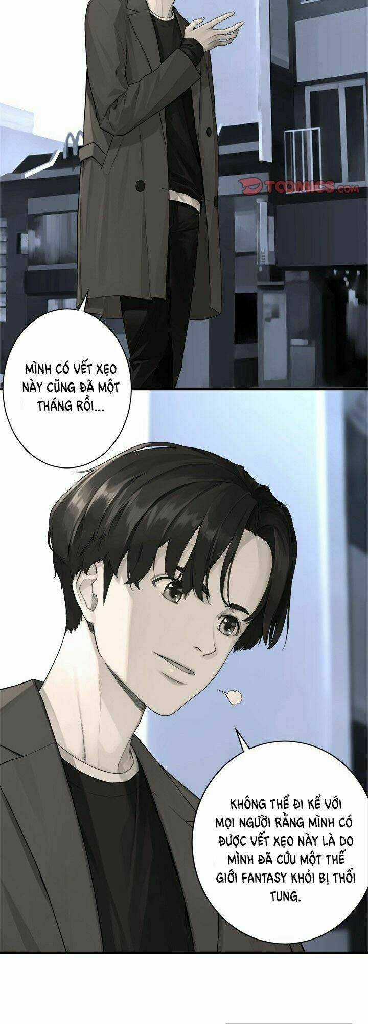 Triệu Hồi Đến Thế Giới Fantasy Chapter 117 trang 6