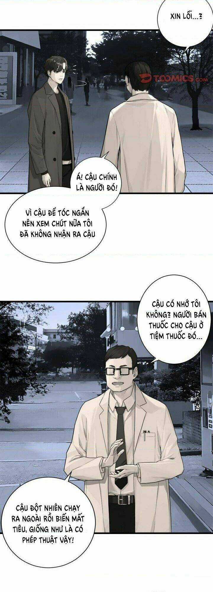 Triệu Hồi Đến Thế Giới Fantasy Chapter 117 trang 9