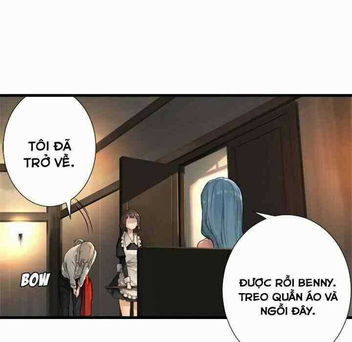 Triệu Hồi Đến Thế Giới Fantasy Chapter 13 trang 80