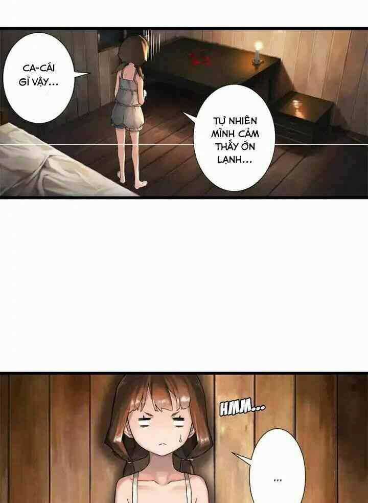 Triệu Hồi Đến Thế Giới Fantasy Chapter 14 trang 34