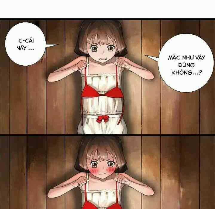 Triệu Hồi Đến Thế Giới Fantasy Chapter 14 trang 36