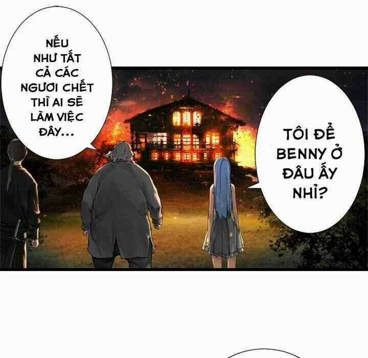 Triệu Hồi Đến Thế Giới Fantasy Chapter 15 trang 8