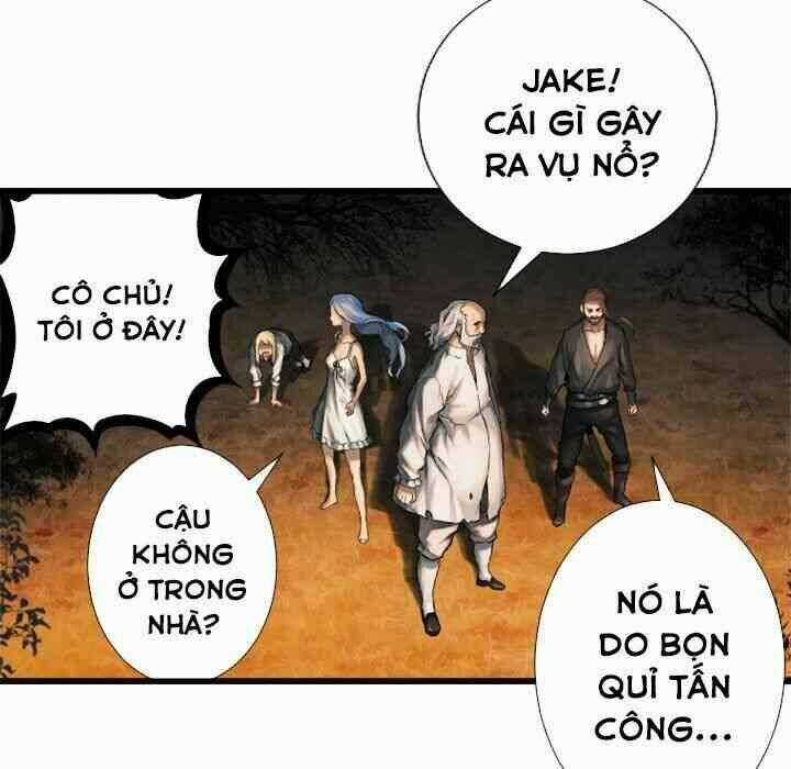 Triệu Hồi Đến Thế Giới Fantasy Chapter 15 trang 9