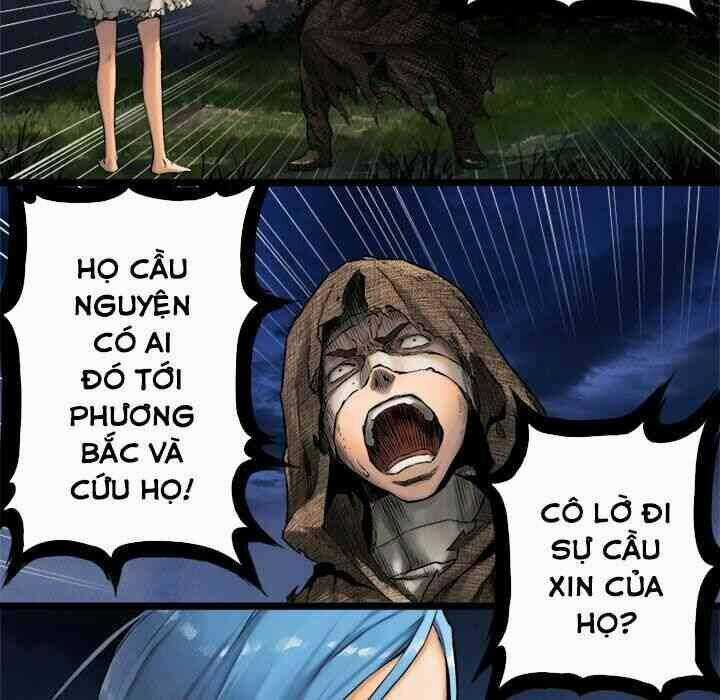 Triệu Hồi Đến Thế Giới Fantasy Chapter 17 trang 40