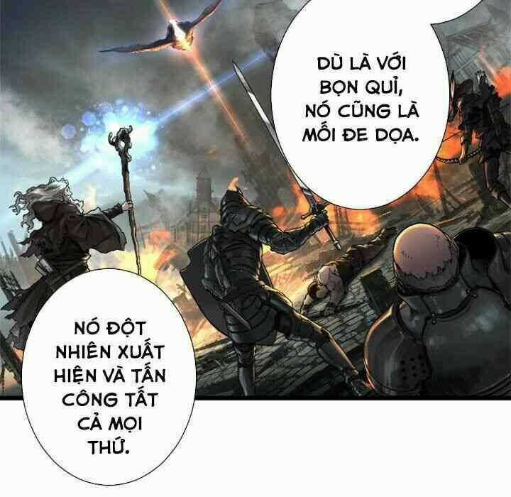 Triệu Hồi Đến Thế Giới Fantasy Chapter 17 trang 6