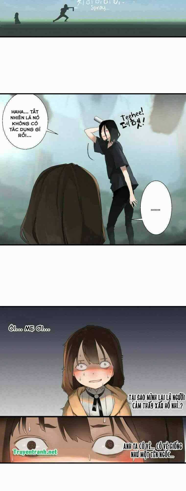 Triệu Hồi Đến Thế Giới Fantasy Chapter 2 trang 10