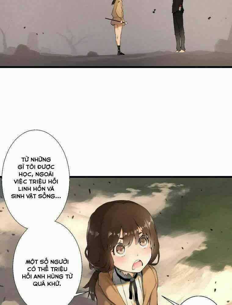 Triệu Hồi Đến Thế Giới Fantasy Chapter 2 trang 24