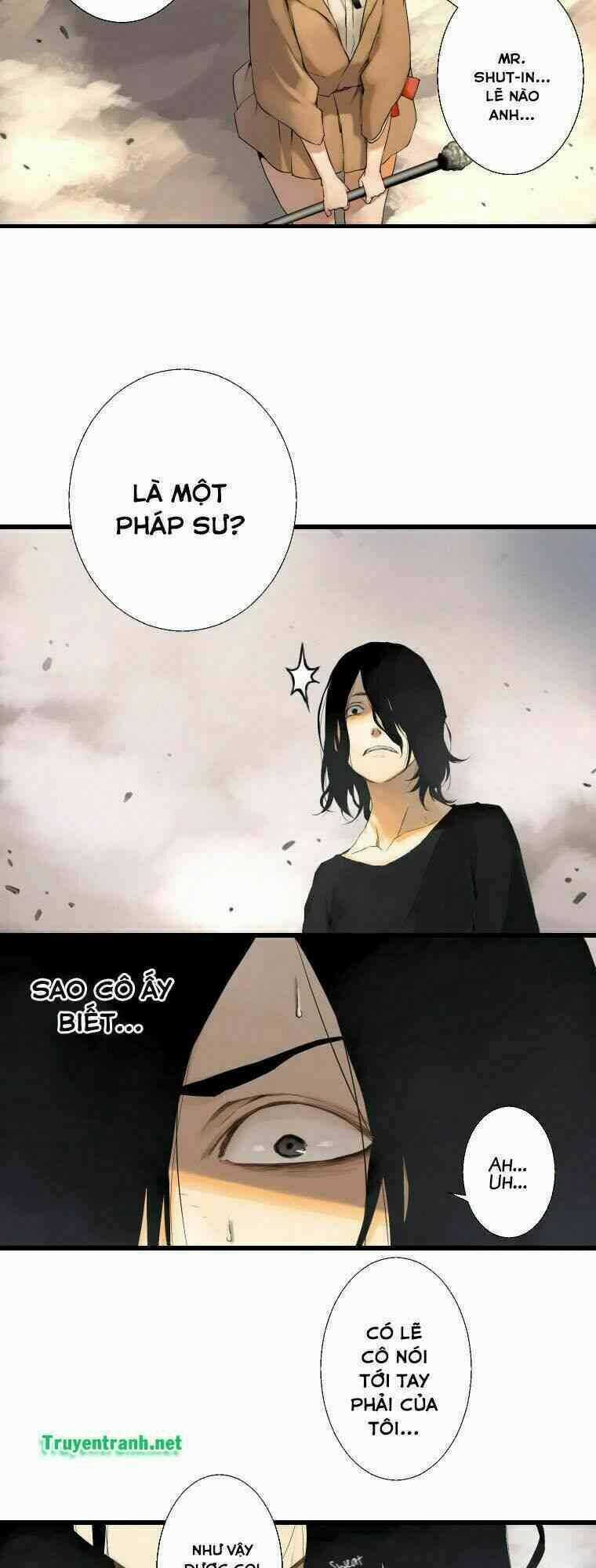 Triệu Hồi Đến Thế Giới Fantasy Chapter 2 trang 25