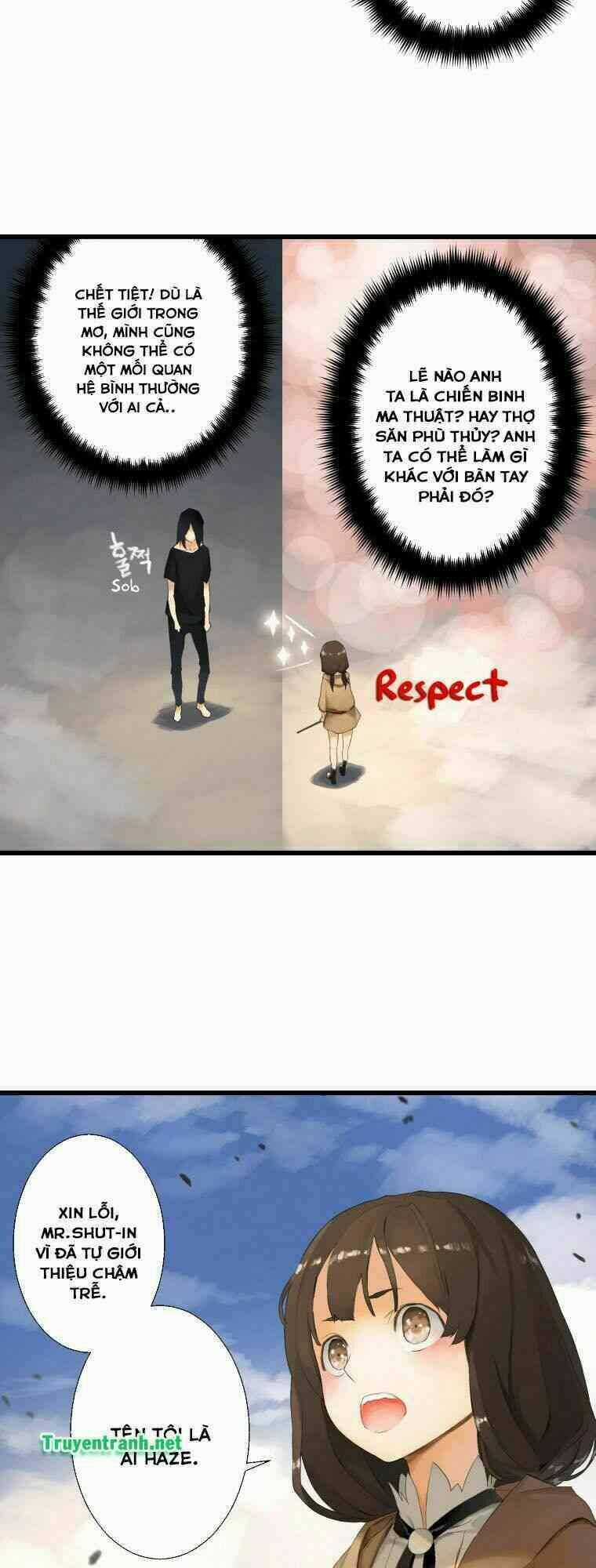 Triệu Hồi Đến Thế Giới Fantasy Chapter 2 trang 27