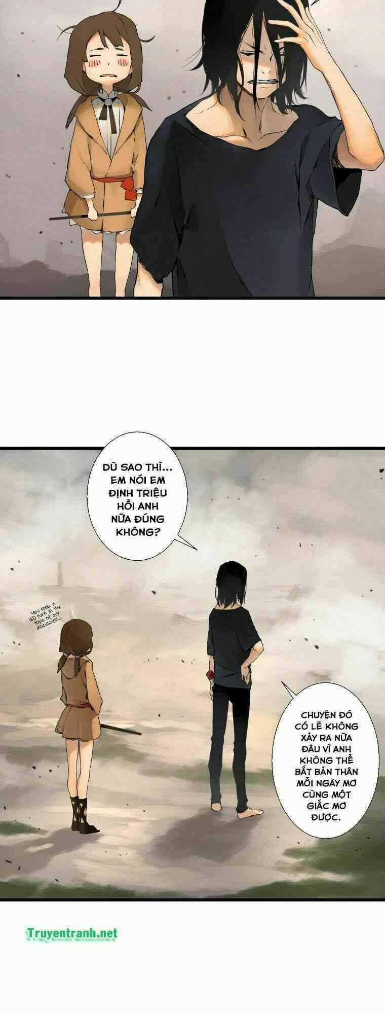 Triệu Hồi Đến Thế Giới Fantasy Chapter 2 trang 33