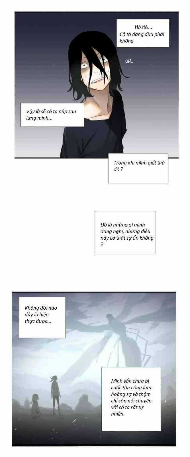 Triệu Hồi Đến Thế Giới Fantasy Chapter 2 trang 5