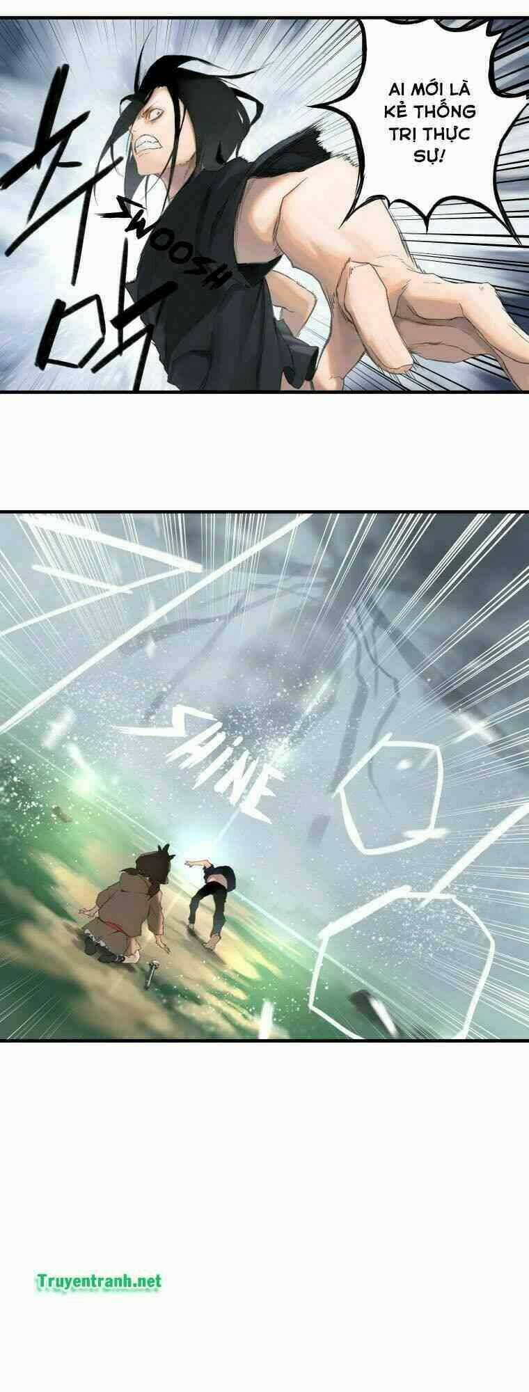 Triệu Hồi Đến Thế Giới Fantasy Chapter 2 trang 8