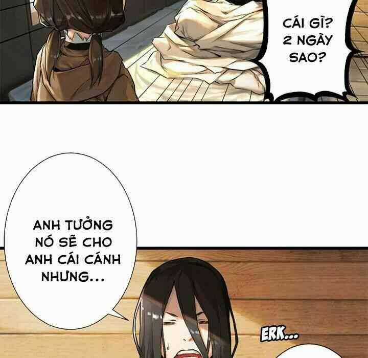 Triệu Hồi Đến Thế Giới Fantasy Chapter 20 trang 31