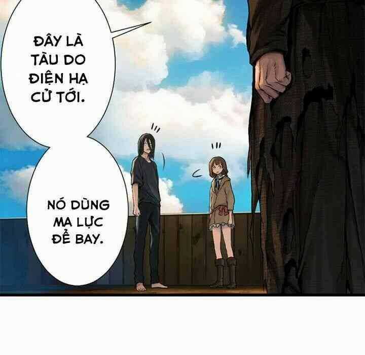 Triệu Hồi Đến Thế Giới Fantasy Chapter 20 trang 54