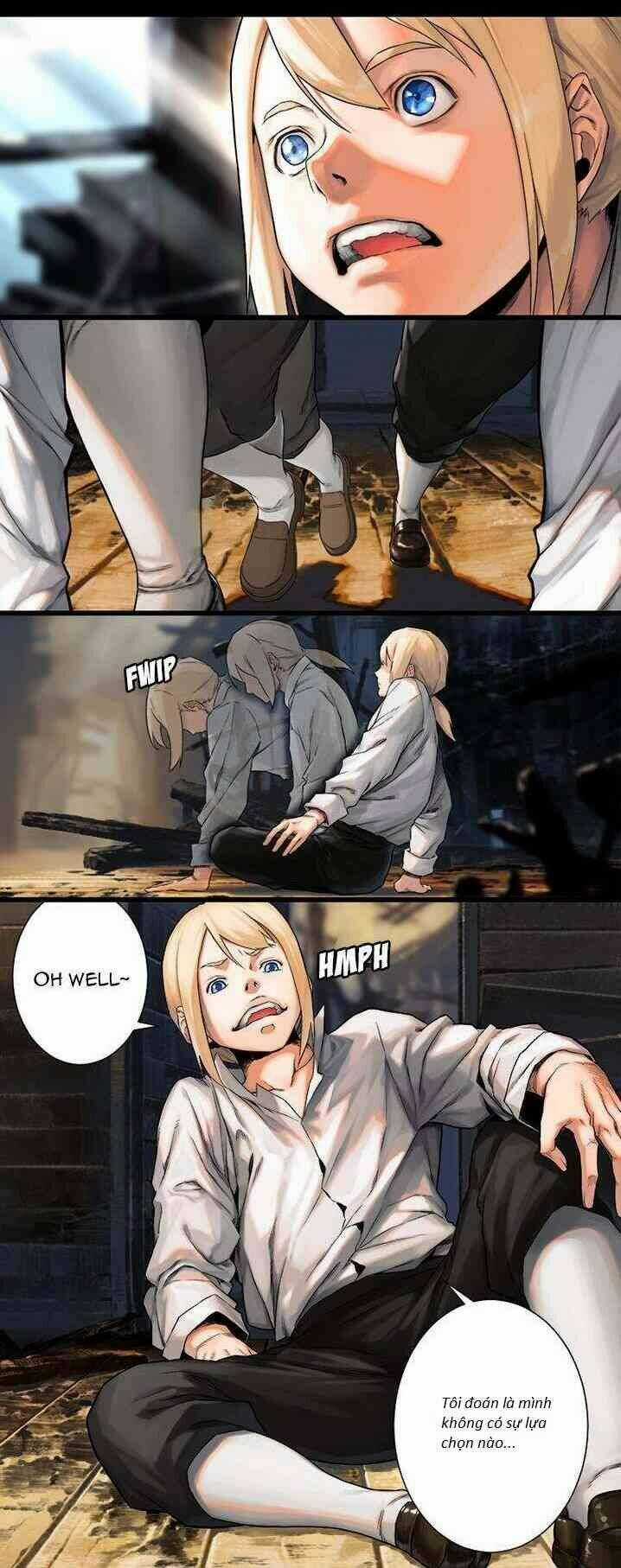 Triệu Hồi Đến Thế Giới Fantasy Chapter 20 trang 77