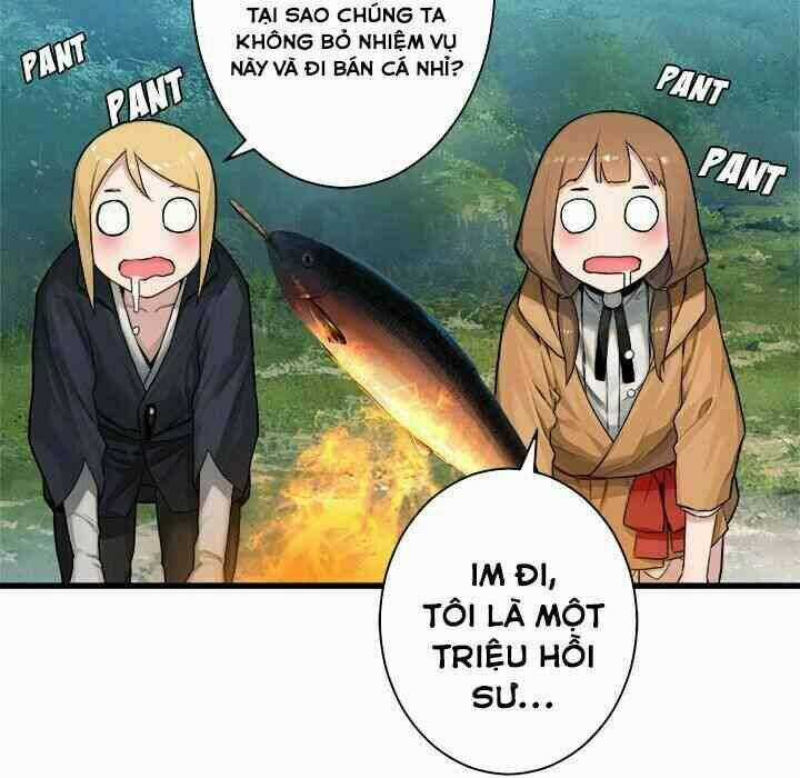 Triệu Hồi Đến Thế Giới Fantasy Chapter 25 trang 2