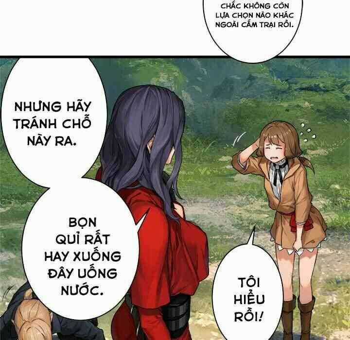 Triệu Hồi Đến Thế Giới Fantasy Chapter 25 trang 29