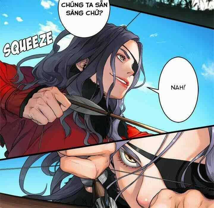 Triệu Hồi Đến Thế Giới Fantasy Chapter 25 trang 41