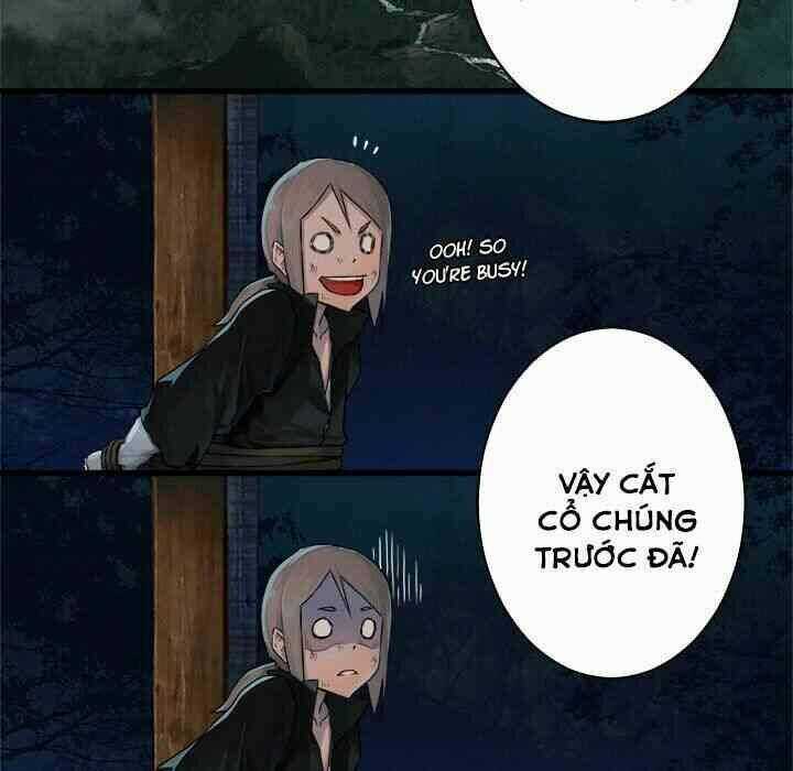 Triệu Hồi Đến Thế Giới Fantasy Chapter 28 trang 29