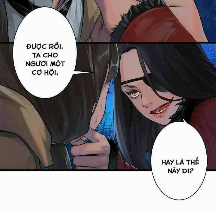 Triệu Hồi Đến Thế Giới Fantasy Chapter 28 trang 31